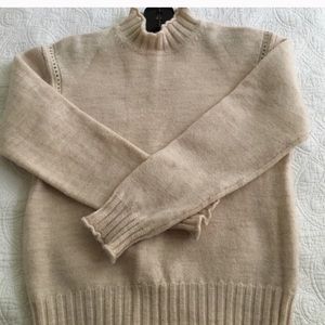 Alexa Chung x AG Scotland Sweater